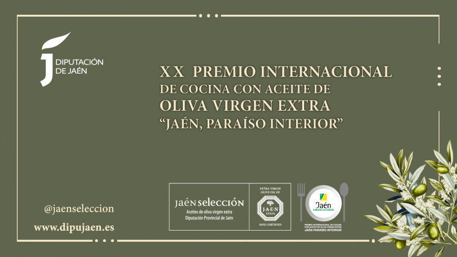 XX Premio Internacional de Cocina 2023 oleo031023