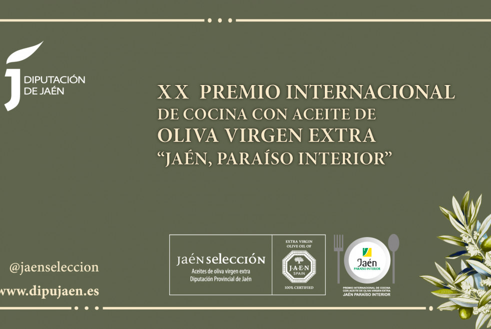 XX Premio Internacional de Cocina 2023 oleo031023