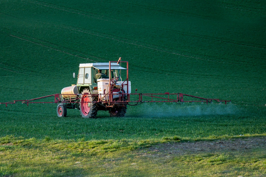 Es el fin del herbicida glifosato en Europa?