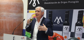 Nueva campaña  montes  toledo  2023 aceite de oliva oleo301123