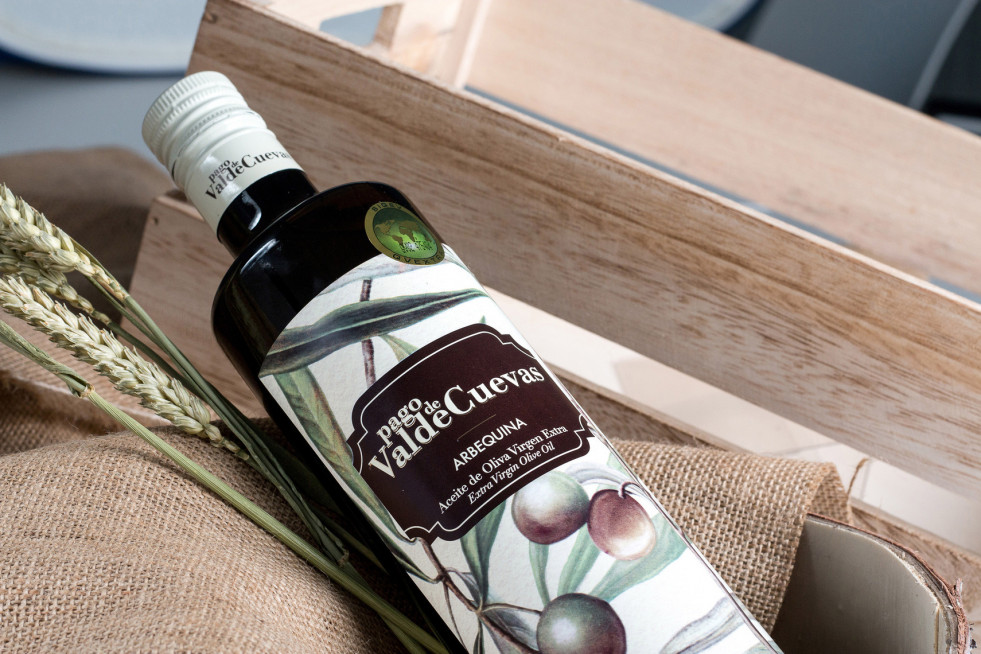 AOVE pago de valdecuevas aceite de oliva oleo051223