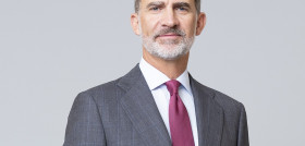 FelipeVI comiteHonor OOWC  aceite de oliva oleo121223