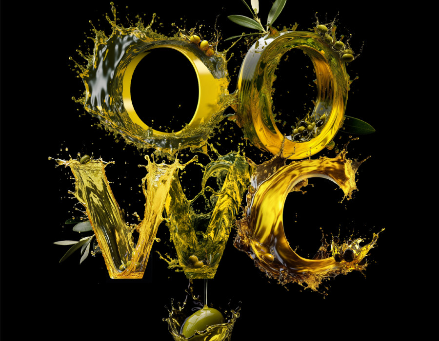 Cartel OficialOOWC aceite de oliva oleo141223