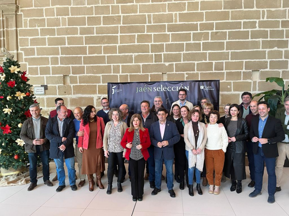 Cata concurso  Jaén Selección  2024 aceiteóliva oleo191223