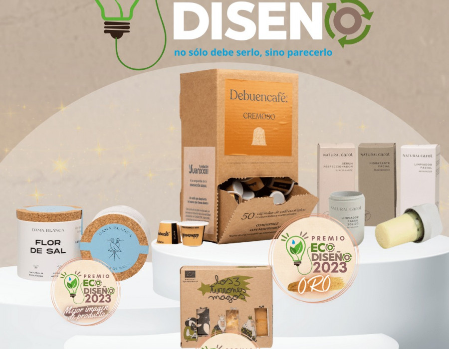 Ganadores  Ecodiseño ecovali aceite de oliva oleo291223