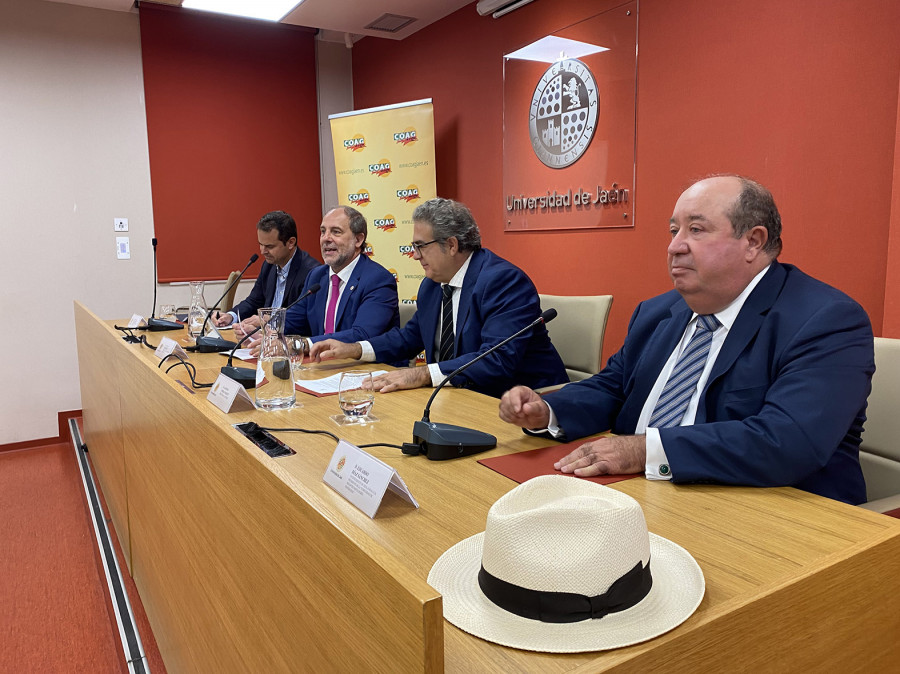 Presentación cátedra uja guadalquivir aceite de oliva oleo030124