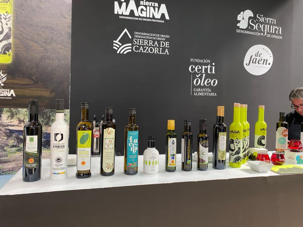 Fundacion certioleo aceite de oliva virgen extra oleo030124