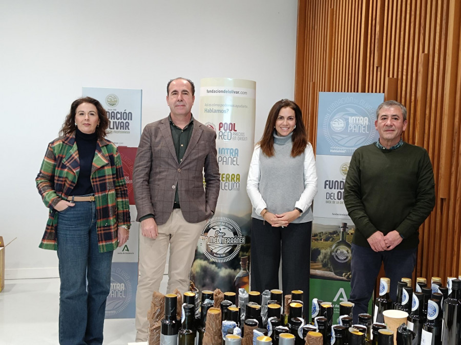 Fundacion olivar premios expoliva24 oleo080124