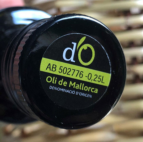 Do oli mallorca aceite oliva oleo100124