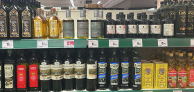 Precios aceites de oliva lineales juan vilar oleo110124