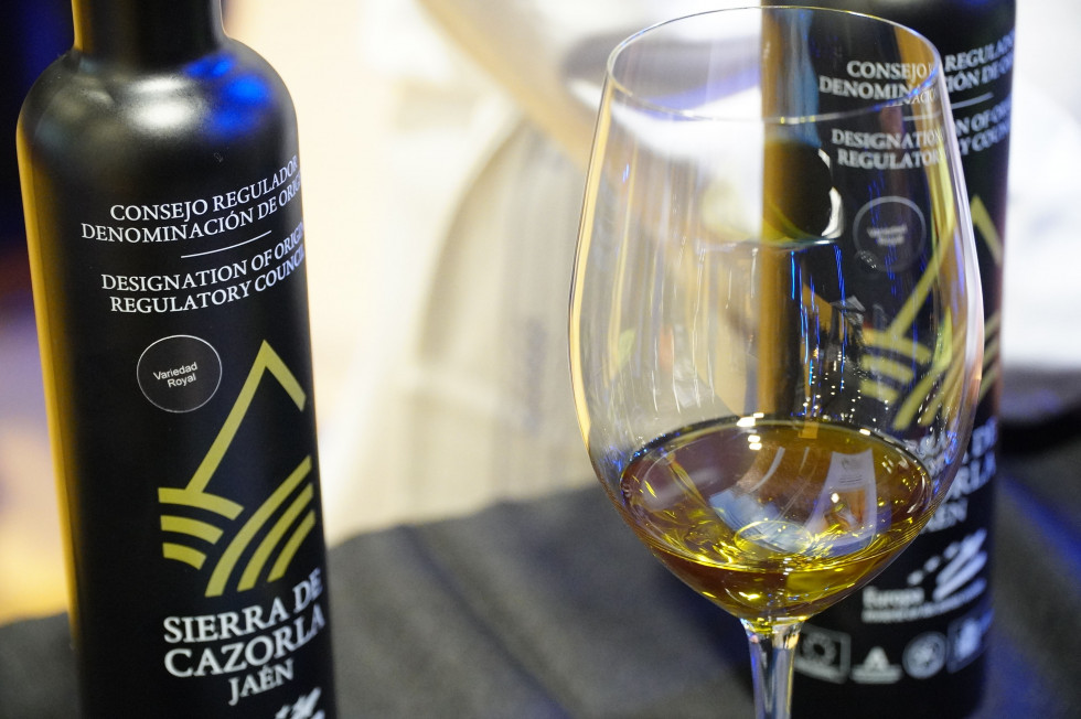 DOP AceiteSierrade Cazorla 23 24 oleo120224
