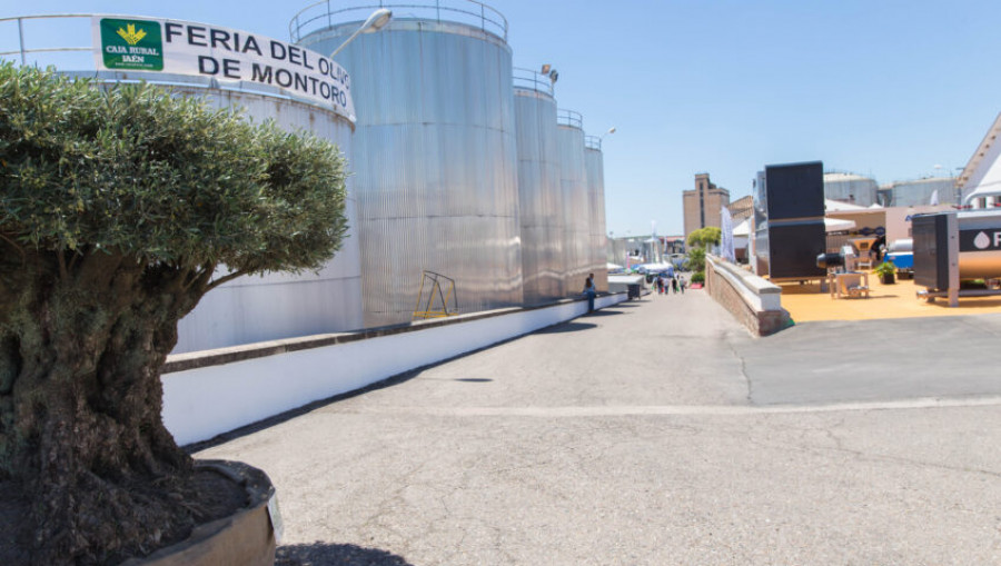 Feria del olivo de montoro oleo120224