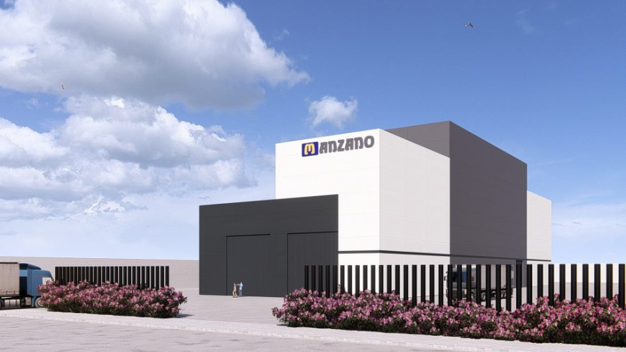 Nueva fabrica manzano oleo140224
