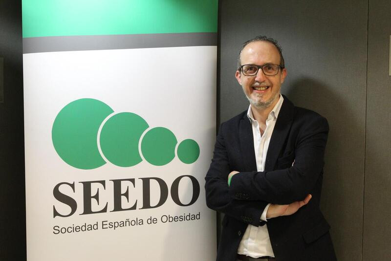 Albert Lecube vicepresidente de SEEDO