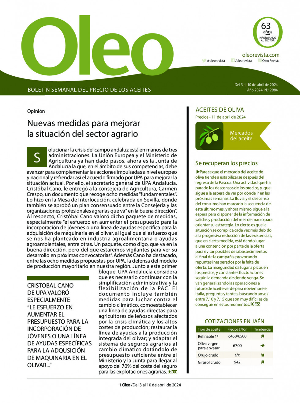 Oleo2984