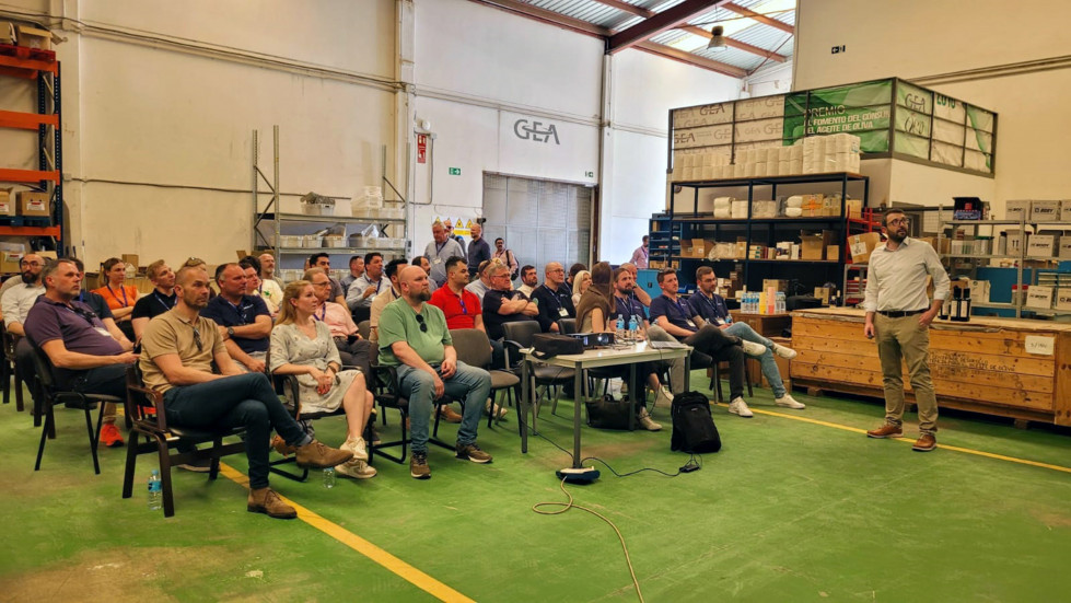 GEA Meeting Repair oleo220424