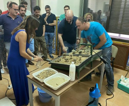 Curso ifapa olivicultura oleo170624