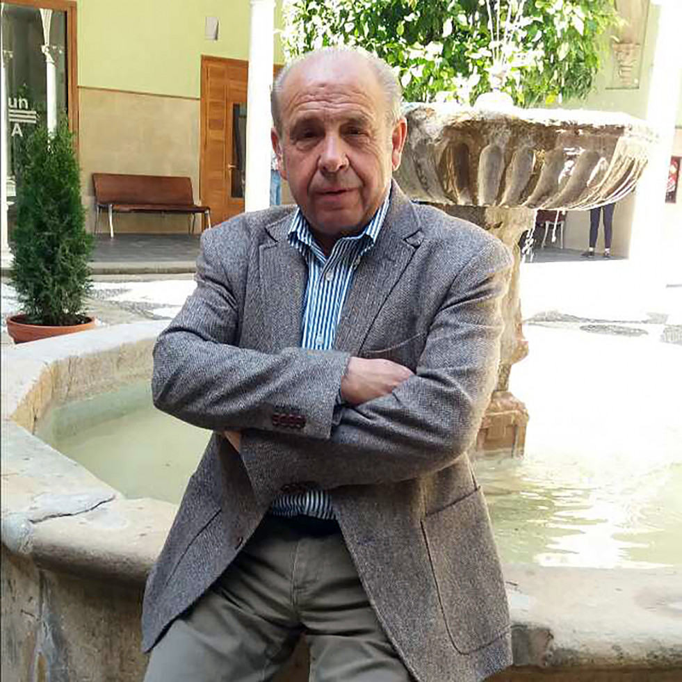 Nuevo Consejo Rector del DOP Sierra Segura Pedro Julián Gómez oleo180624