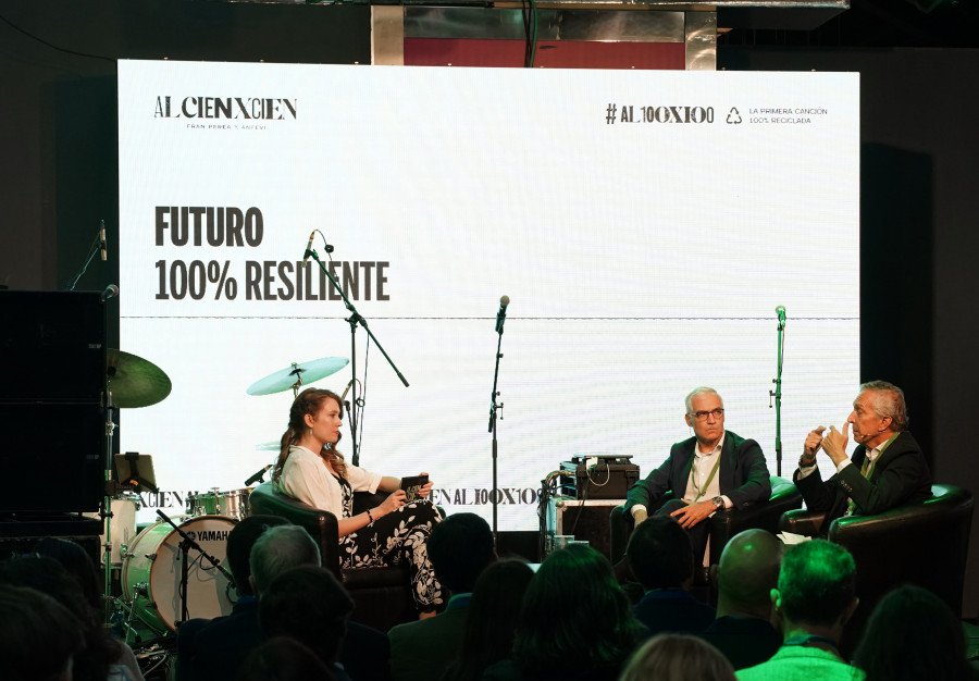 Mesa redonda anfevi cienporcien oleo240624