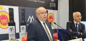 Gregorio Gomez Presidente DO Montes de Toledo oleo020724