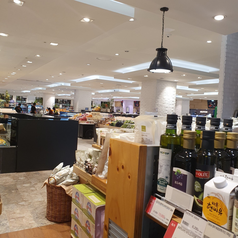 Dcoop aceite ecologico corea sur oleo050724