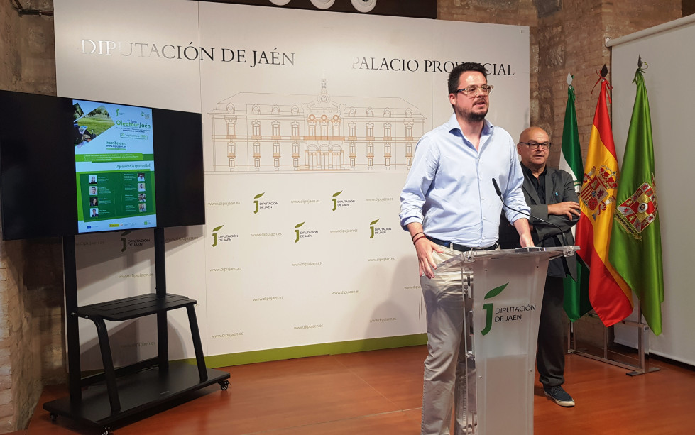Presentacion foro oleoturismo jaen oleo290724