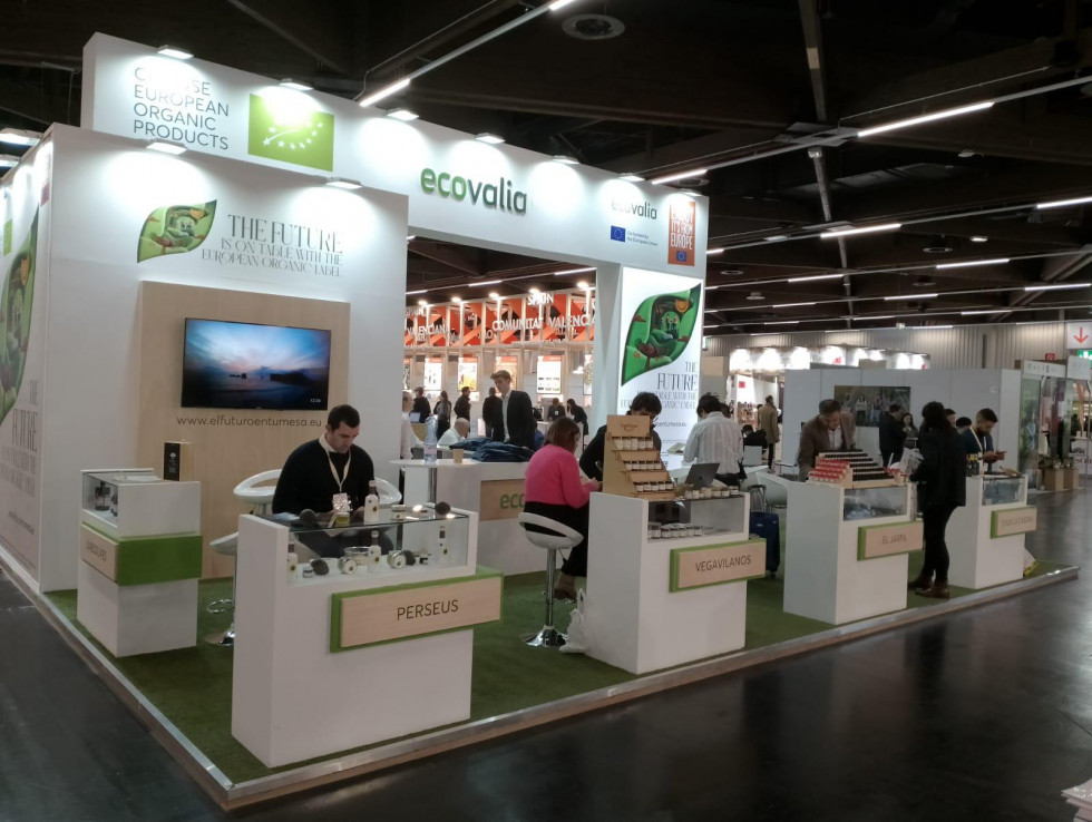 Biofach 2024 ecovalia oleo120225