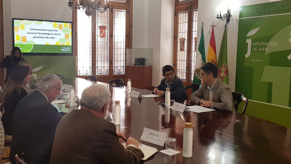 Dipu jaen ayudas investigacion oleo280225