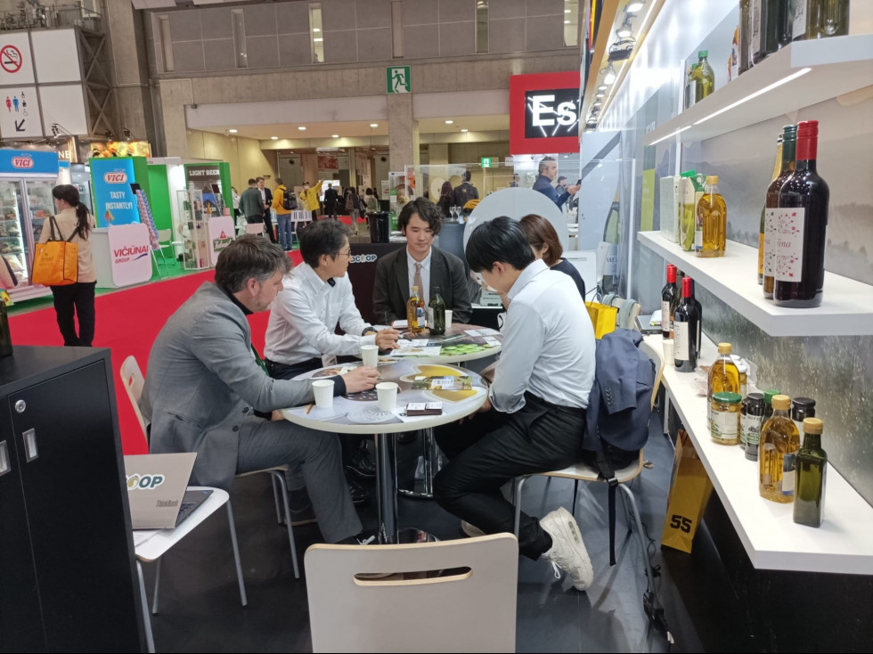 Dcoop exportaciones oleo170325