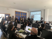 Visita PP fundacionJAV oleo070425