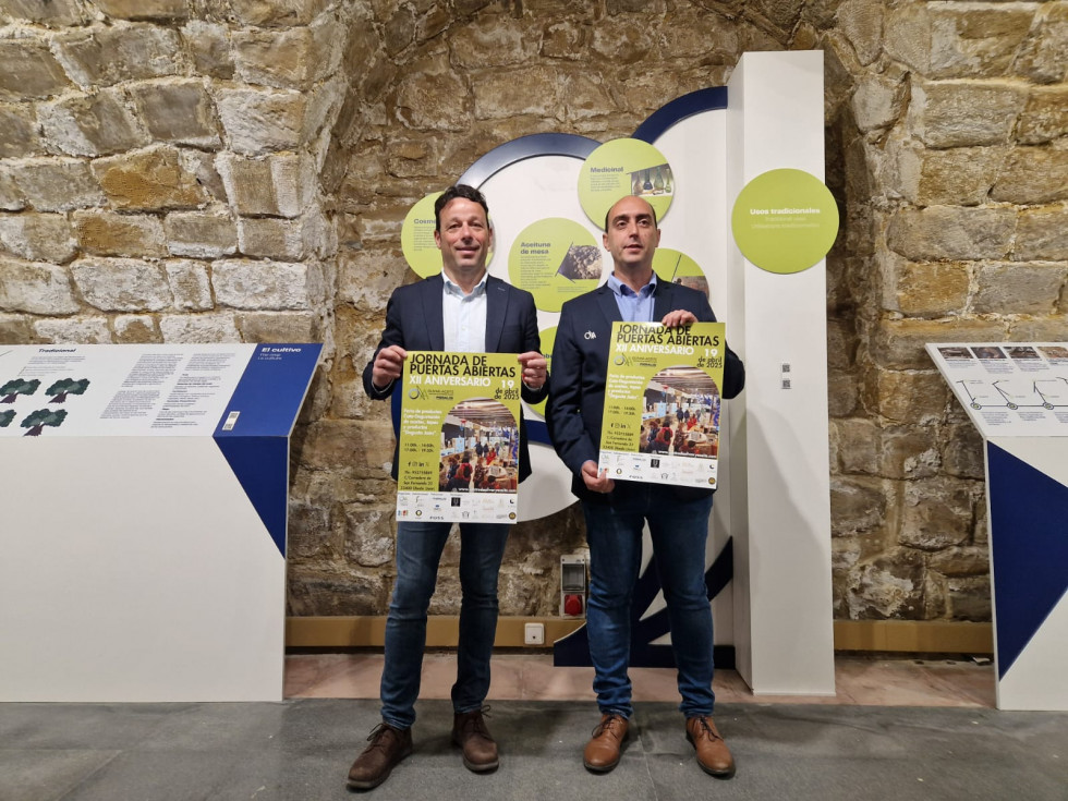 Jornadas puertas abiertas centro olivar y aceite oleo140425