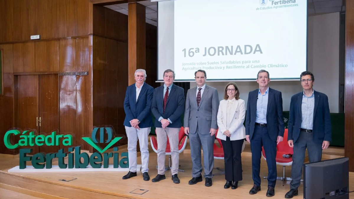 Jornada Catedra Fertiberia oleo150425