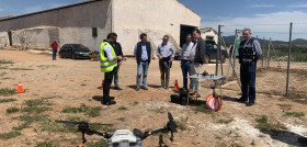 Demo jav drones agro oleo050525