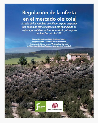 Estudio mercado regulacion oleo060525