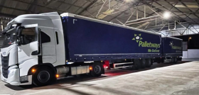 Palletways Iberia Bailen aniversario oleo090525