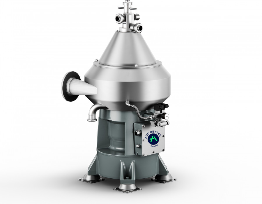 Separator GEA oleo090525