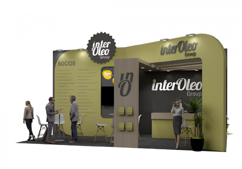 Interoleo en Expoliva oleo140525