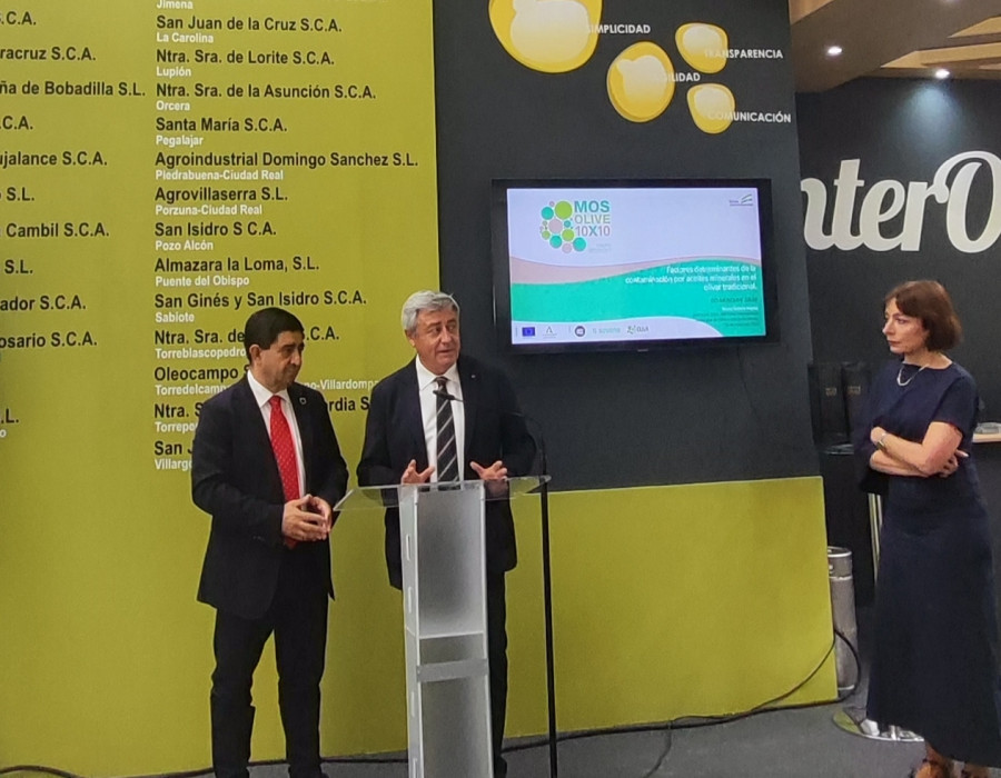 Interoleo presentacion GO mosolive oleo190525