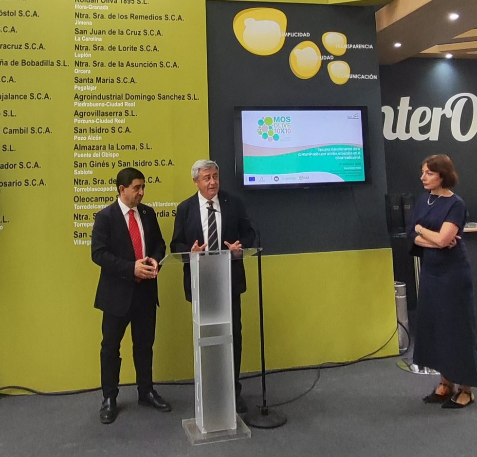 Interoleo presentacion GO mosolive oleo190525