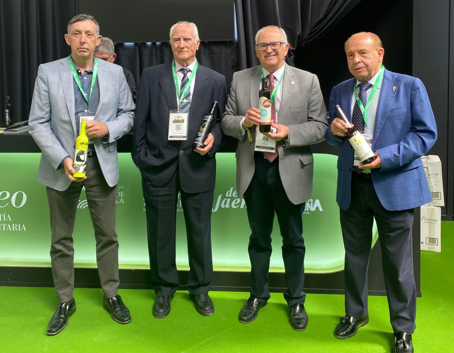 Presidentes figuras calidad jaen oleo280525