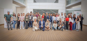 Edición de la Hackathon StartBEC ainia oloe290525