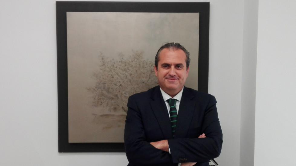 Francisco Torrent  nuevo presidente asemesa oleo300525