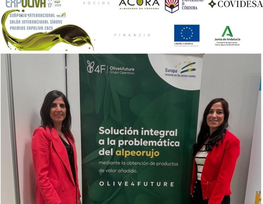 Soluciones alperujo olive4future uco oleo300525