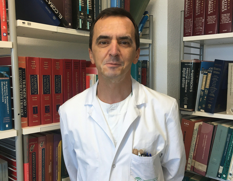 Dr. Julián Olalla Sierra estudio oleum vih oleo020625