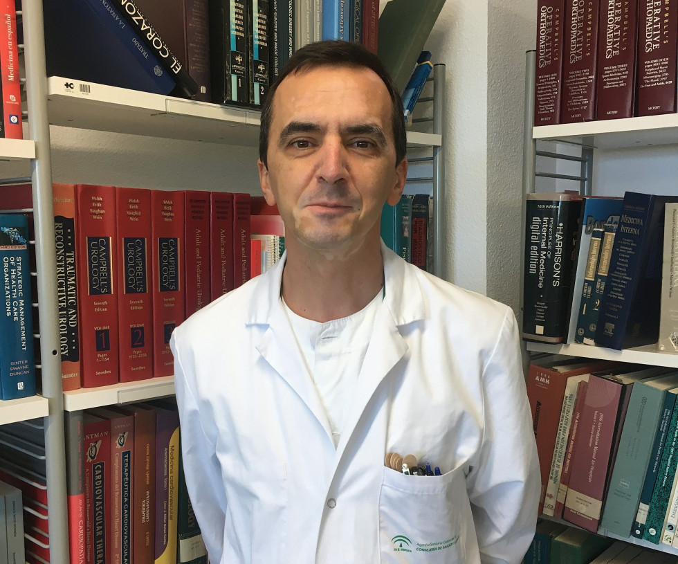 Dr. Julián Olalla Sierra estudio oleum vih oleo020625