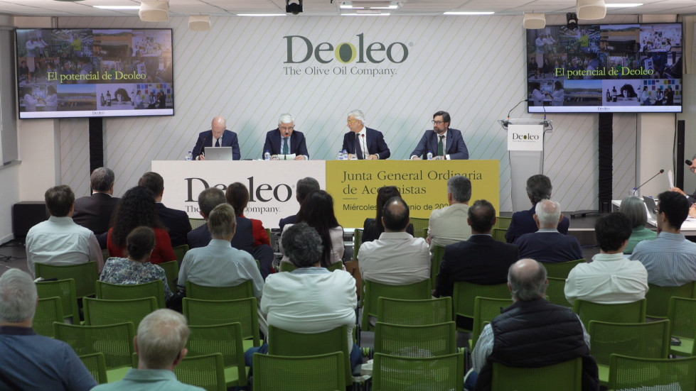 Junta General Deoleo oleo060625