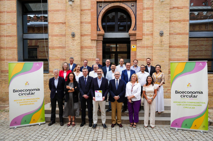 Cluster bioeconomia andalucia oleo130625