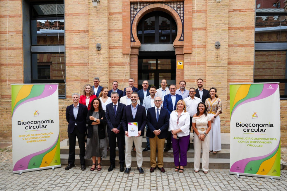 Cluster bioeconomia andalucia oleo130625