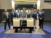 Stand Jaen  Selección The 50 Best Restaurants oleo230625