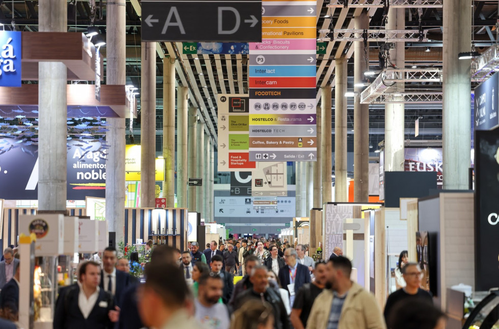 Alimentaria hostelco26 oleo020725